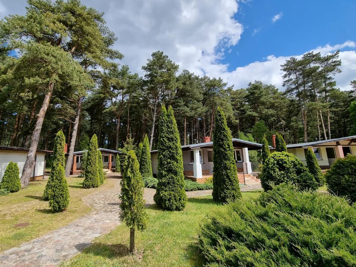 Morska Zielen Lazy (West Pomeranian) Exterior photo