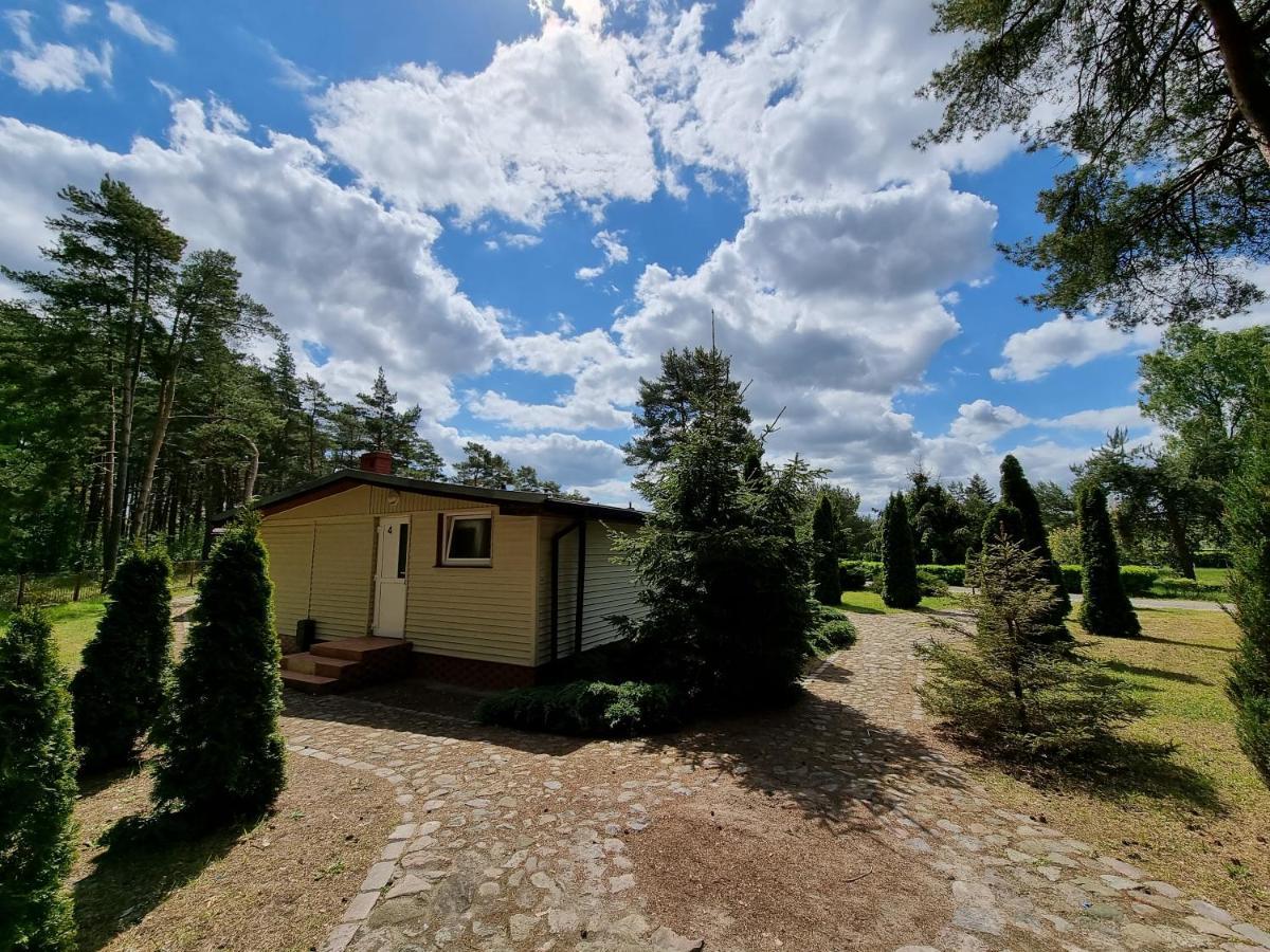 Morska Zielen Lazy (West Pomeranian) Exterior photo