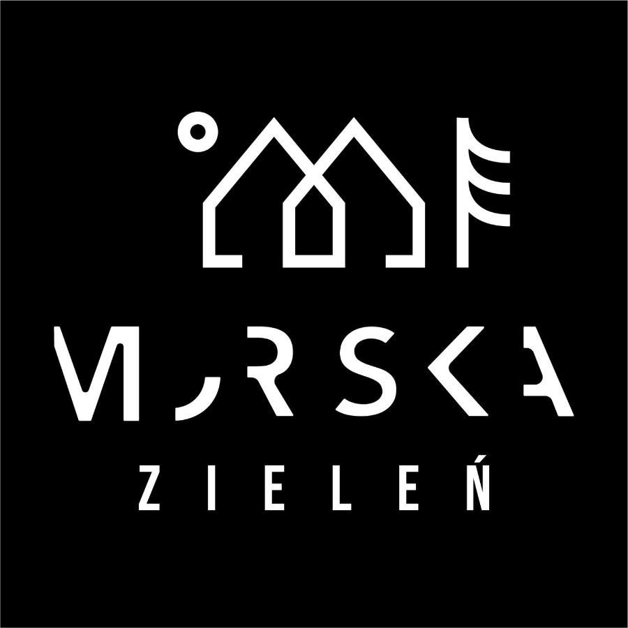 Morska Zielen Lazy (West Pomeranian) Exterior photo